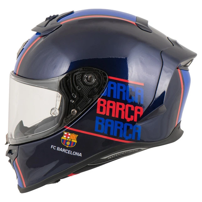 Scorpion Exo-R1 EVO Air FC Barcelona