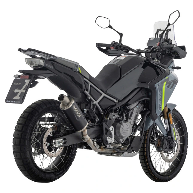Arrow Indy Race Evo Auspuffsystem