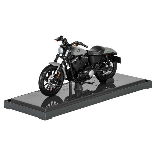 Maisto Fertigmodell H-D Sportster Iron 883
