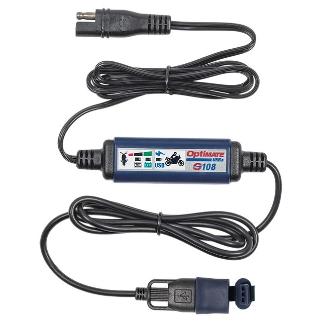 OptiMATE OptiMATE USB Ladegerät O-108