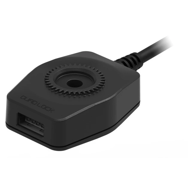 Quad Lock Motorrad Usb-Bordsteckdose