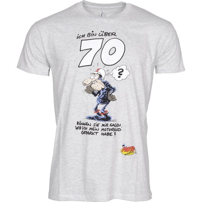 Motomania Ich Bin Über 70
