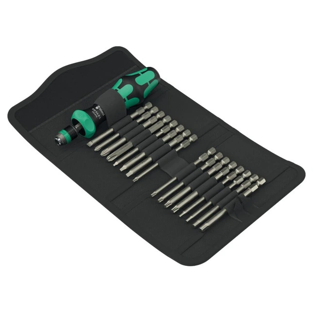 Wera Kraftform Kompakt 60 RA-R Imperial 1