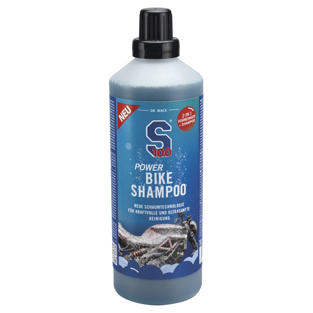 S100 Power Bike Shampoo Inhalt: 1 Liter