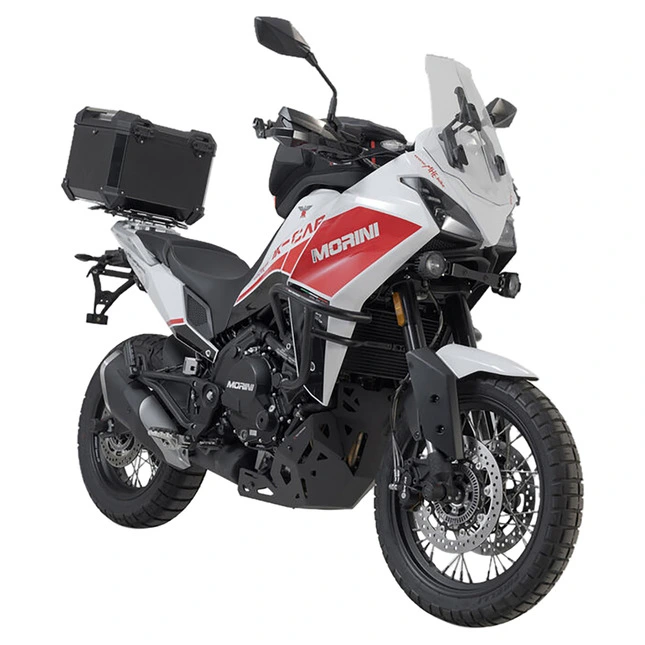 SW-Motech Trax Adv Topcase-System