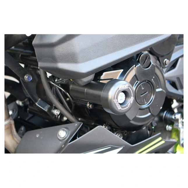 GSG Mototechnik GSG STURZPAD-SATZ DUO, KIT SILBER