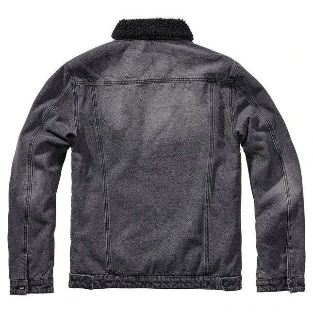 Brandit Sherpa Denim