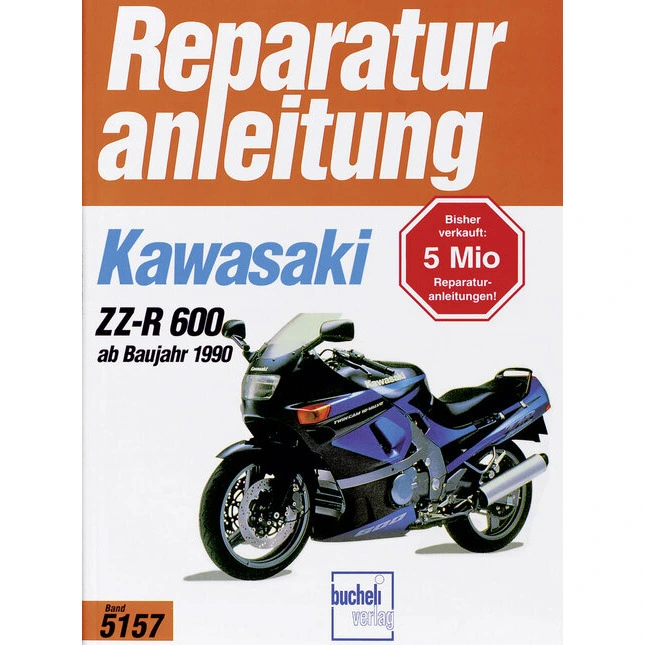 Bucheli Reparaturanleitungen