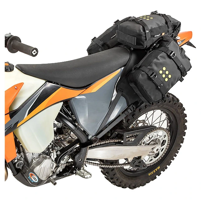 Kriega OS-Base Dirtbike für Enduro-Bikes