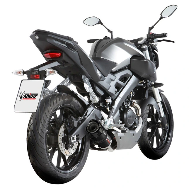 MIVV GP-C Auspuffsystem mit EG-BE