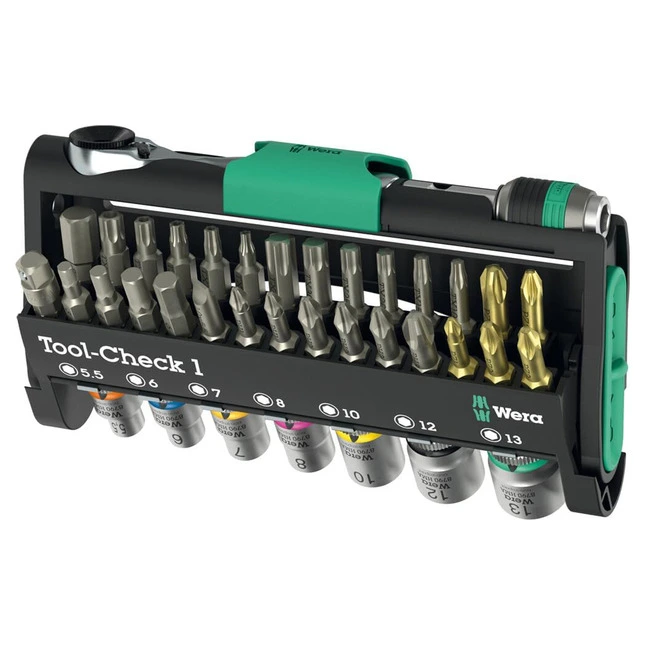 Wera Tool-Check 1