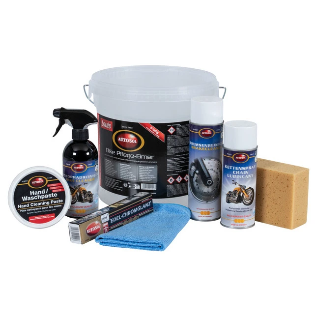 Autosol Pflegeeimer-Set