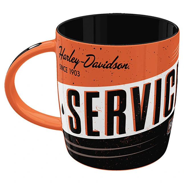 Harley-Davidson Service & Repair Tasse günstig