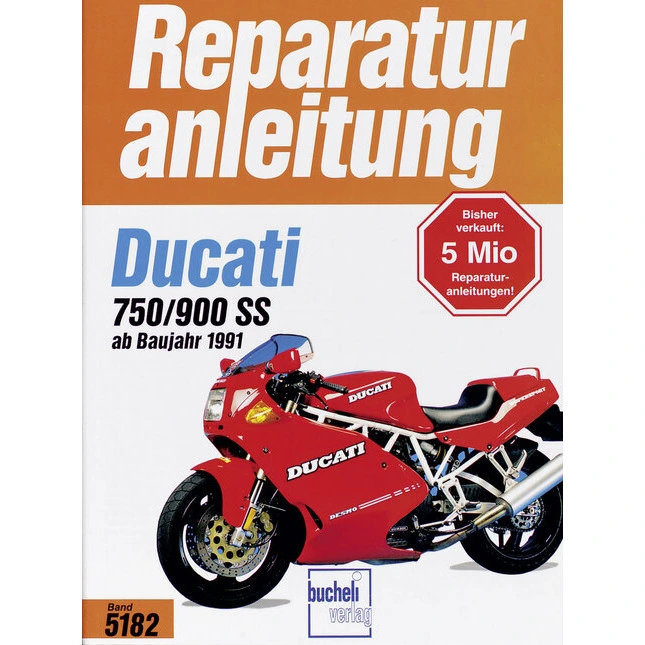 Bucheli Reparaturanleitungen