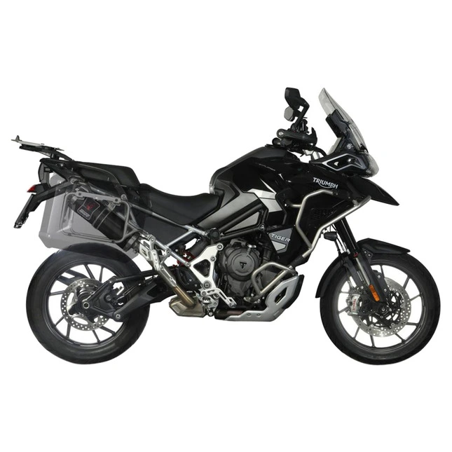 MIVV Dakar Auspuffsystem Mit Eg-Be