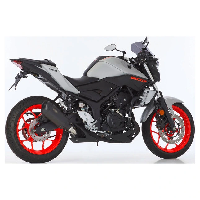 Shark Auspuff DSX-10 Auspuffsystem mit EG-BE