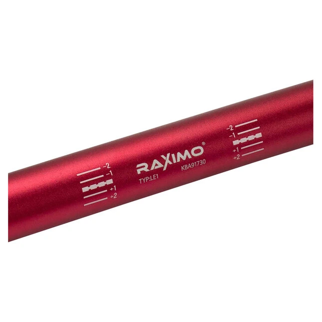 RAXIMO Alu-Lenker, New Generation, 28,6 mm