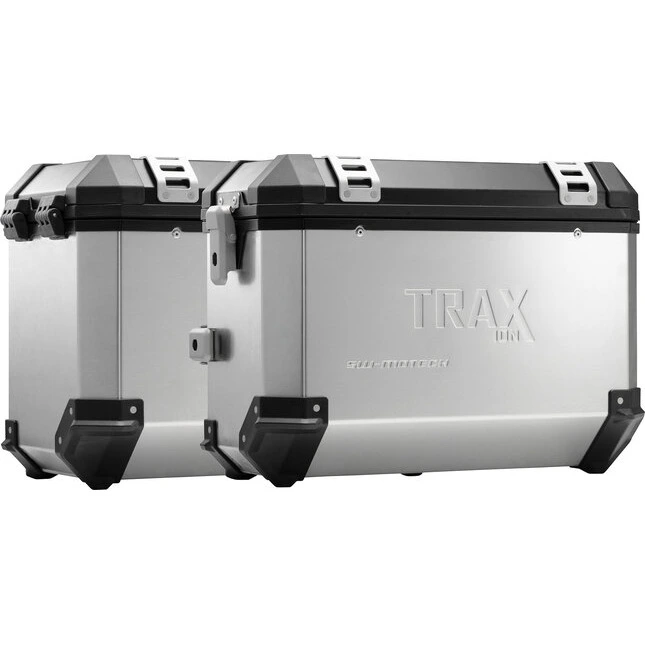 SW-Motech Trax Ion Alukoffer-System
