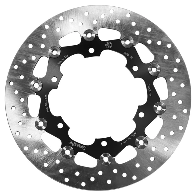 Brembo Bremsscheiben ECE R90 homologiert