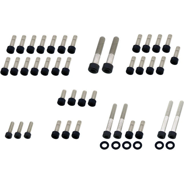 Screws4Bikes Schraubensätze BMW R/K Modelle