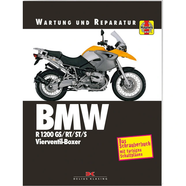 Haynes Reparaturanleitung