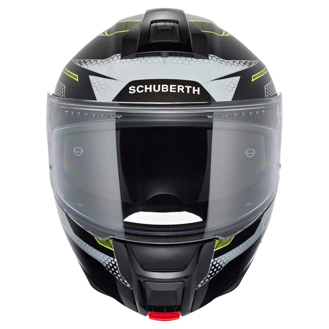 SCHUBERTH C5 Velocity Yellow