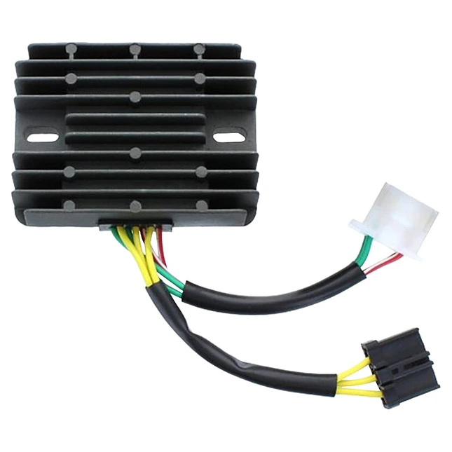 TECNIUM Lithium-Ion Lichtmaschinen-Regler