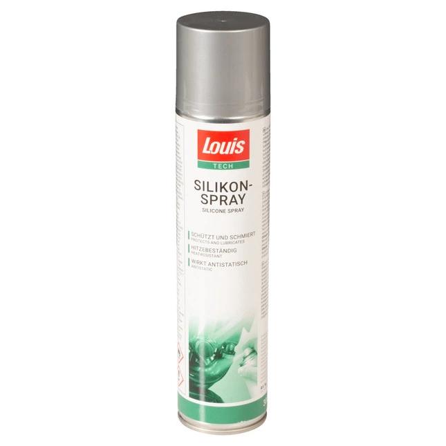 Louis Tech Silikonspray, Inhalt: 300 ml