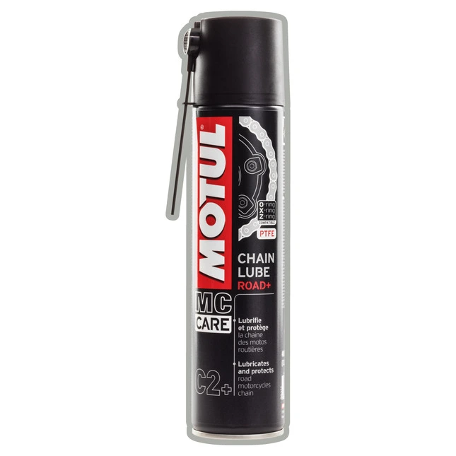 Motul Weißes Kettenspray
