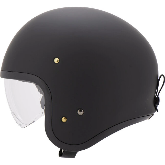 Shoei J.O Matt Black
