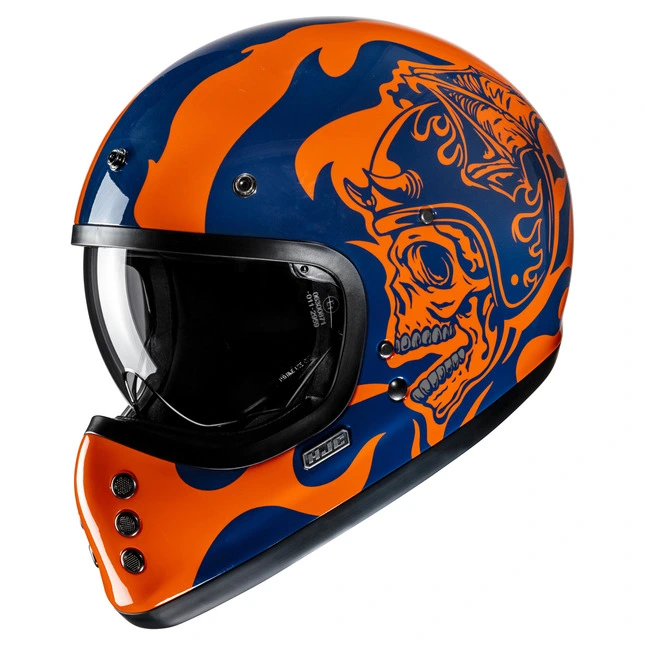 HJC V60 Flame MC27