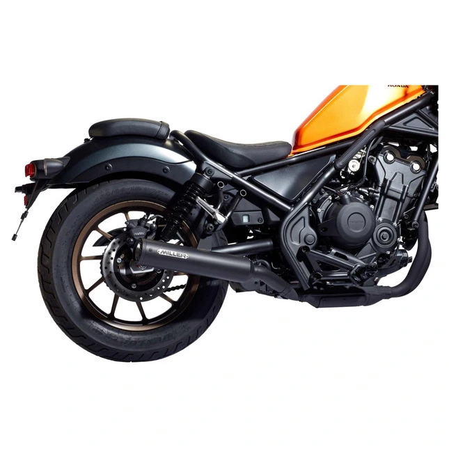 Miller Miller Auspuffsysteme mit EG-BE