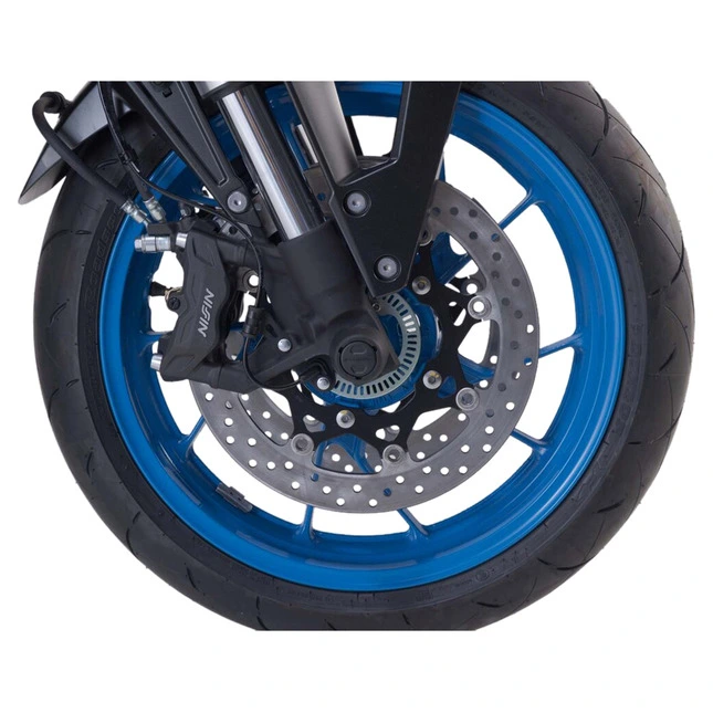 SW-Motech Schwingen-Sturzpadkit, Schwarz