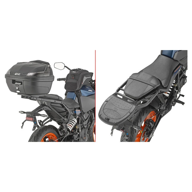 Givi Topcase-Träger
