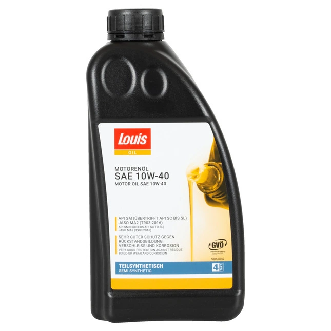 Louis Oil Motorenöl 4-Takt 10W-40