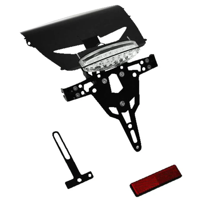 Zieger Pro Kennzeichenhalter