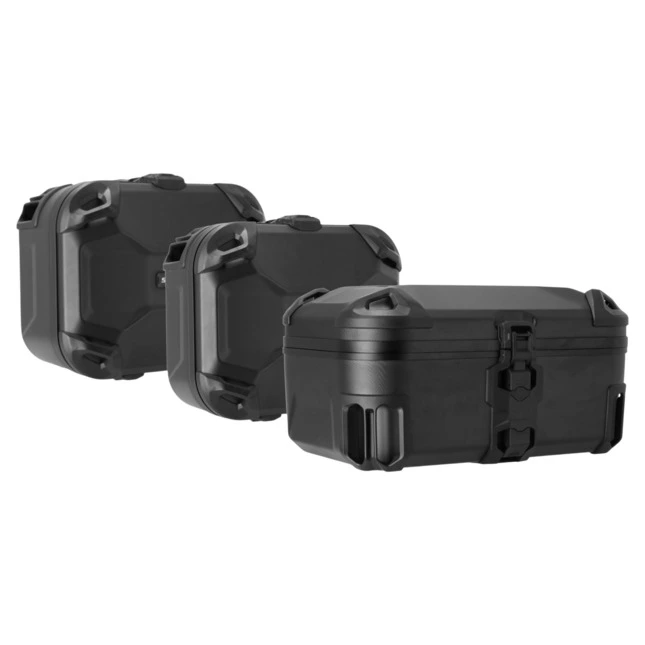 SW-Motech Adventure Set DUSC mit Topcase