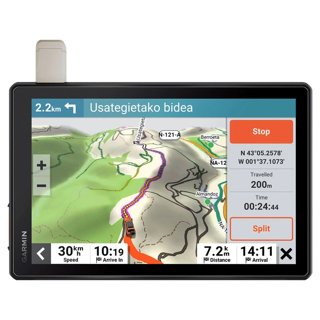 Garmin Tread Overland