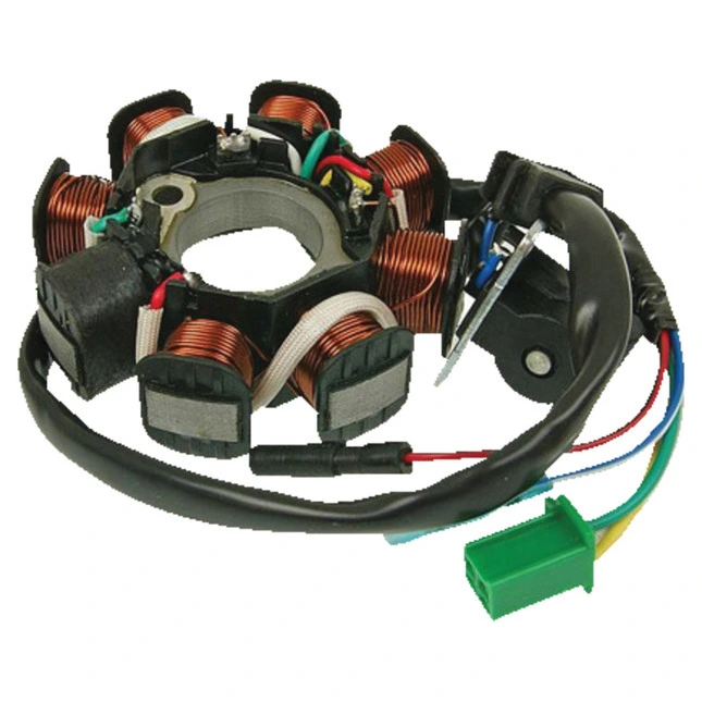 Tourmax Lichtmaschine Stator für div. Modelle