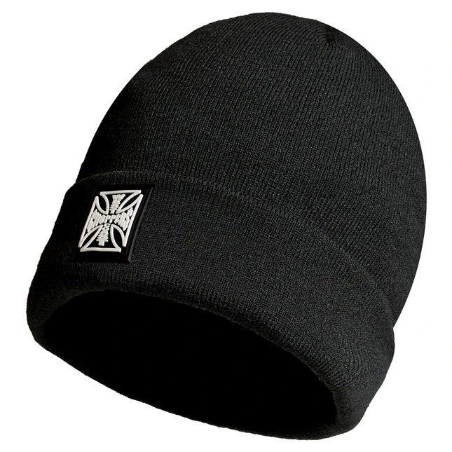 WCC Patch Beanie