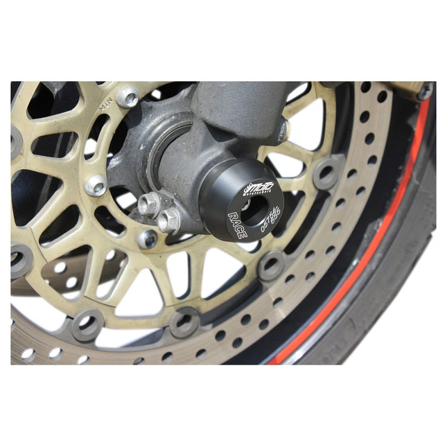GSG Mototechnik Achsprotektoren-Satz für den Radbereich