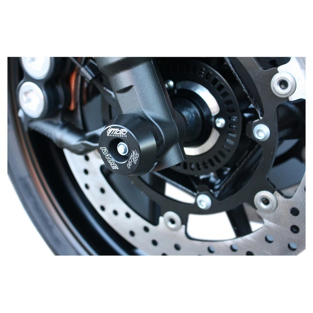 GSG Mototechnik Achsprotektoren-Satz für den Radbereich