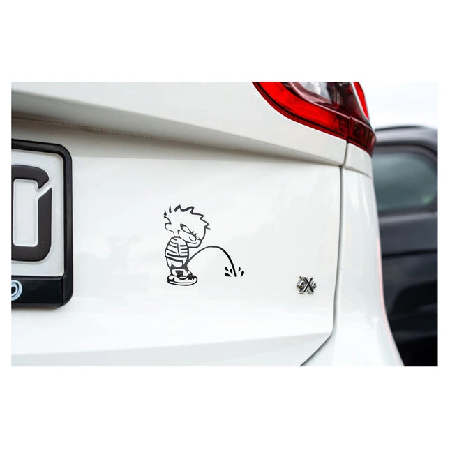 undefined Aufkleber "Bad Guy I"