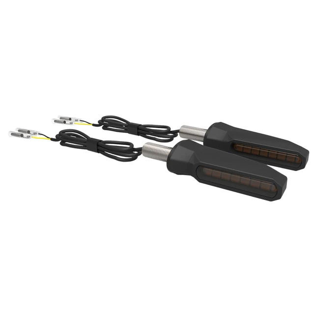 MOTOISM Race Lightrun LED Blinker