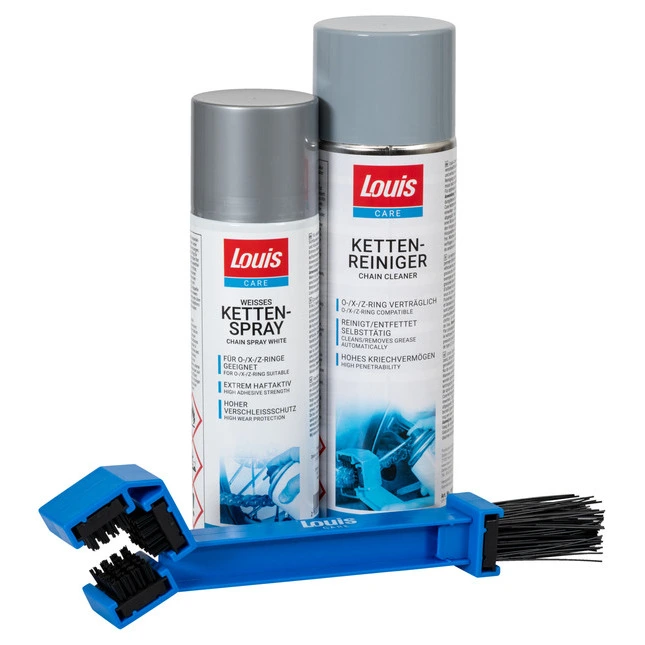 Louis Care Kettenpflege Set