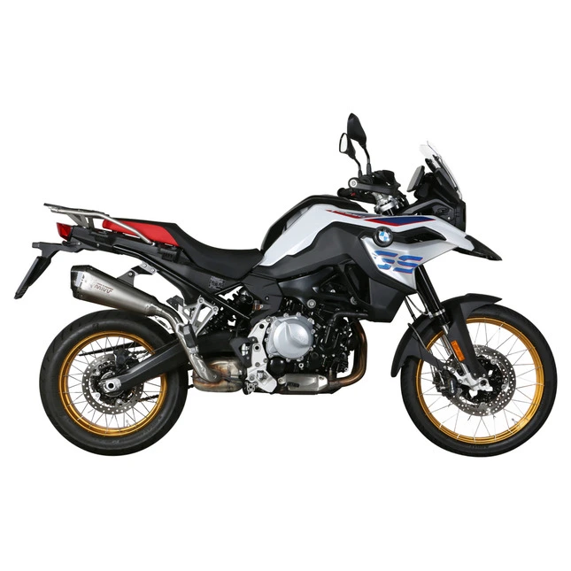 MIVV Delta Race Auspuffsystem mit EG-BE