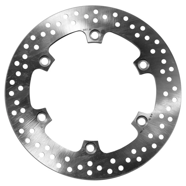Brembo Bremsscheiben starr ECE R90 homologiert