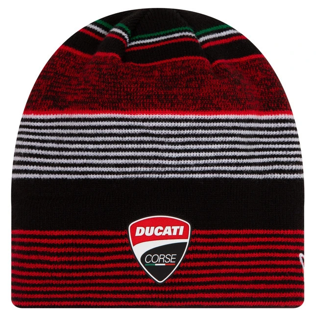 New Era Ducati Corse Skull