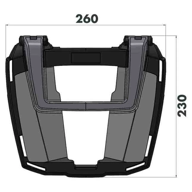 Hepco & Becker Easyrack