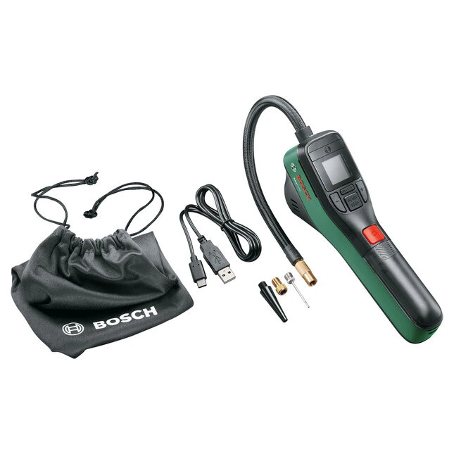 BOSCH Akku-Druckluftpumpe Easypump